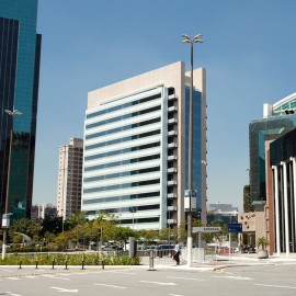 Oracle – Morumbi Business Center em SP