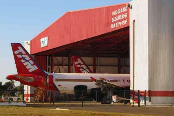 Hangar da Tam