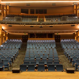 Teatro Porto Seguro em SP