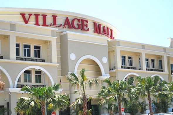 Shopping Village Mall