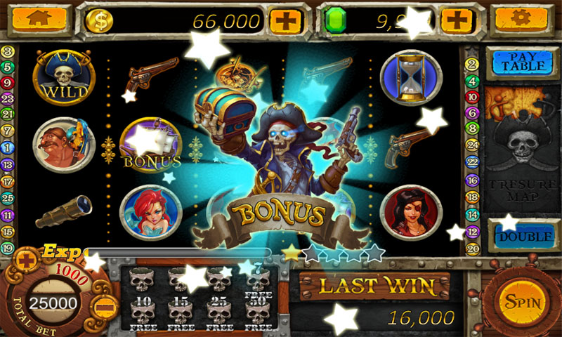 Pirate Slots|Appreciate the best spick-and-span ports daily