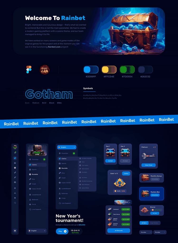 Rainbet, piattaforma di gioco d'azzardo online 2026 - Premi, giochi e recensioni